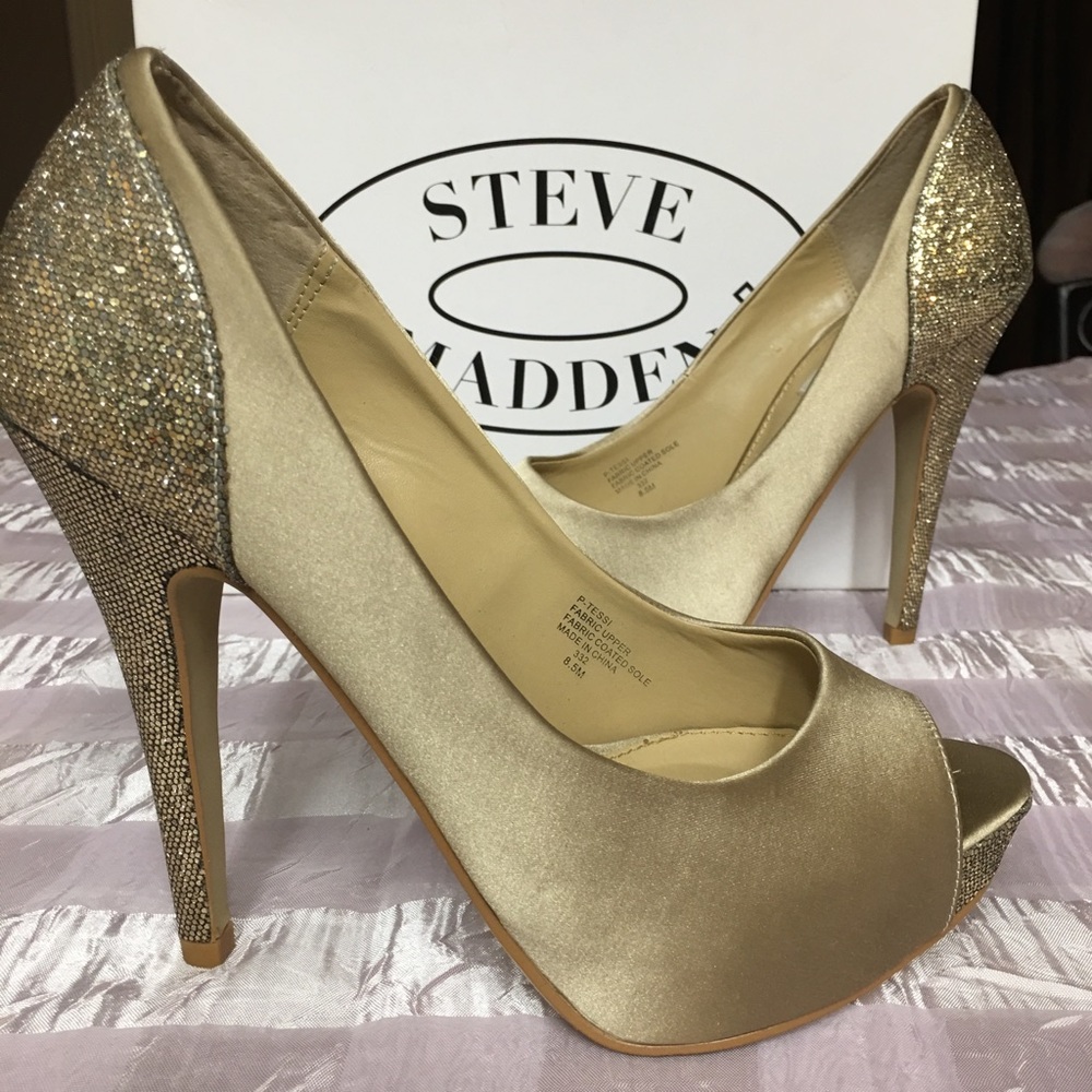 💛 STEVE MADDEN STILETTOS 💛
